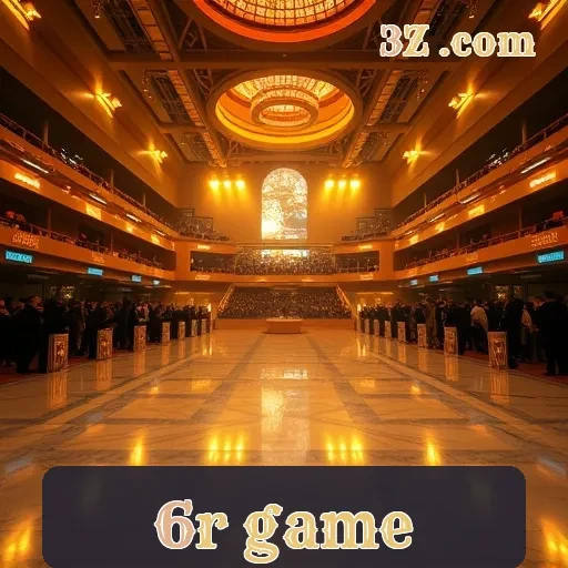 6r game: Explore a Adrenalina dos Melhores Jogos de Ação
