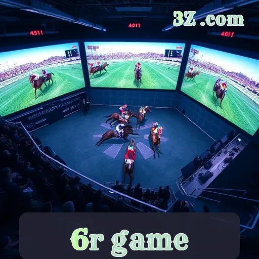 6r game: Descubra Aventuras Incríveis com Jogos Fascinantes