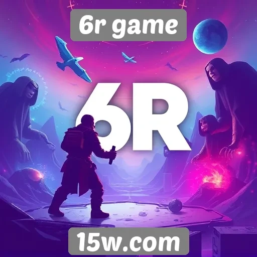 Melhores jogos disponíveis no 6r game