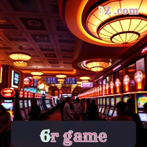 6r game: A Nova Era dos Jogos Indie Que Você Não Pode Perder