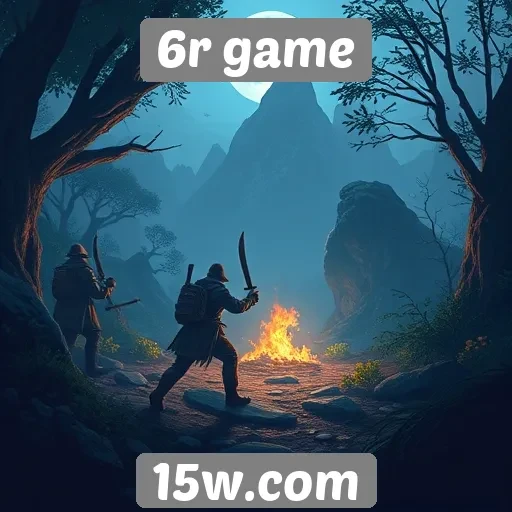 Novas funcionalidades do 6r game para usuários
