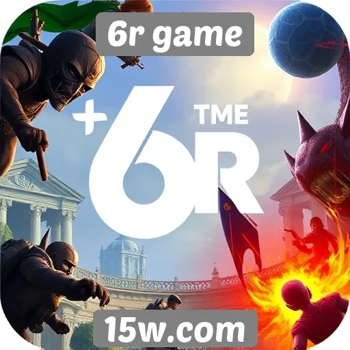 Novos jogos disponíveis no 6r game