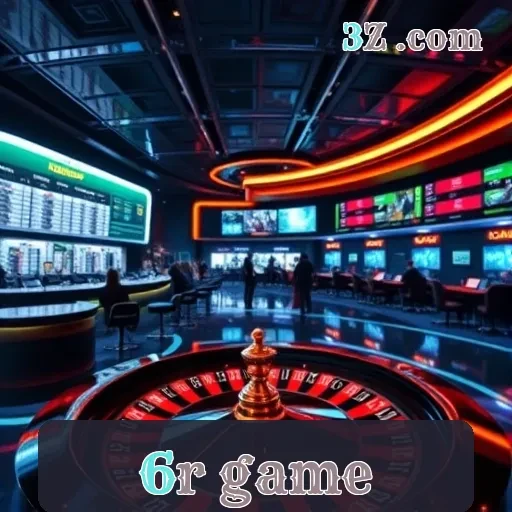 6r game: Plataforma Inovadora para Gamers Brasileiros e Suas Ofertas