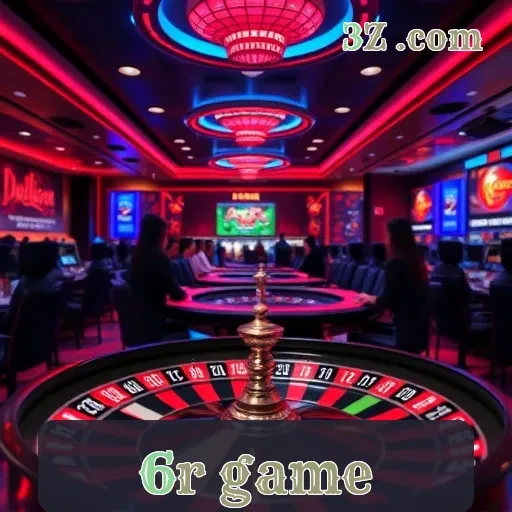 6r game: Quebra-Cabeças Envolventes para Estimular sua Mente
