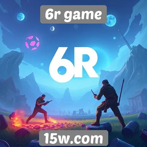 6r game inova em mecânicas de jogos online