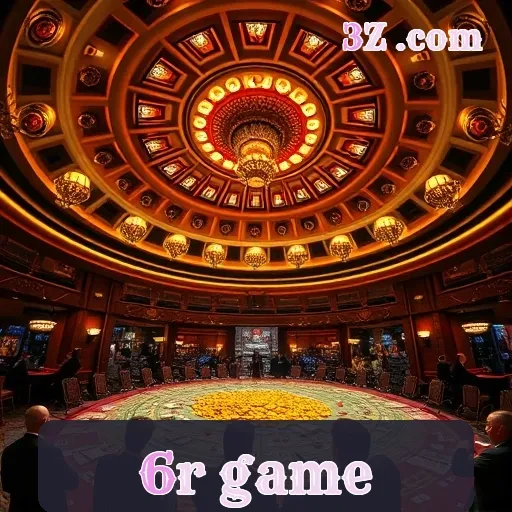 6r game: Descubra os Benefícios da Seção Teste e Jogue Grátis!