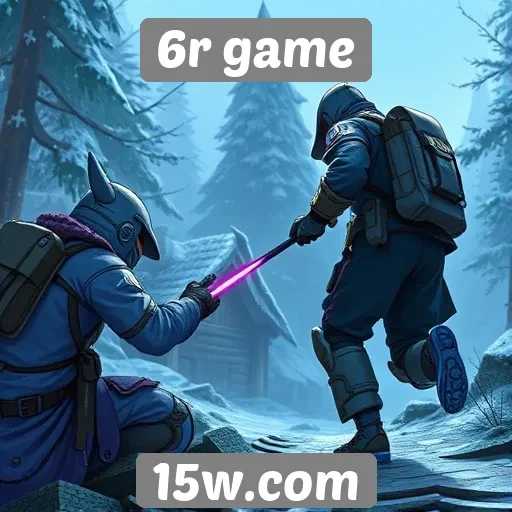 Análise da experiência de usuário no 6r game